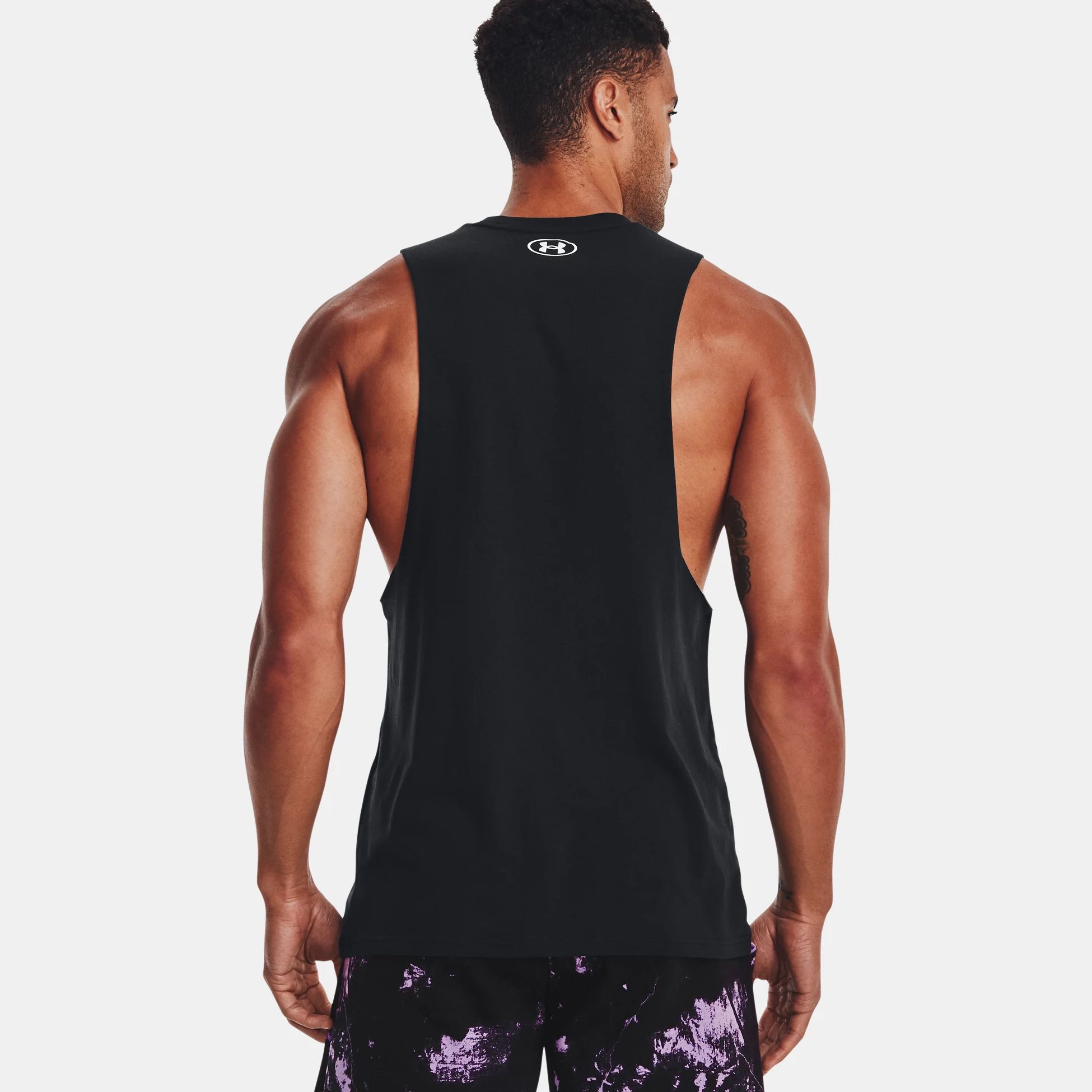 Tank Tops -  under armour Project Rock Blade Tank